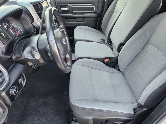 RAM 3500 Big Horn Crew Cab LWB 4WD 2024