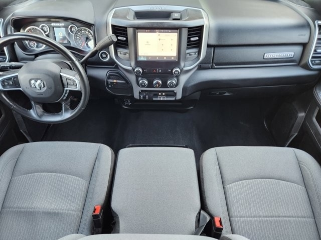 RAM 3500 Big Horn Crew Cab LWB 4WD 2024