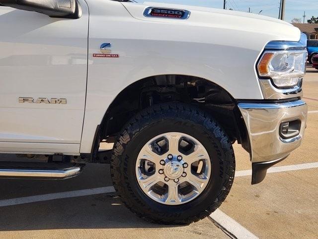 RAM 3500 Big Horn Crew Cab LWB 4WD 2024