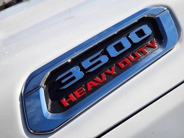 RAM 3500 Big Horn Crew Cab LWB 4WD 2024