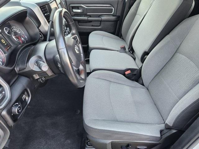 RAM 3500 Big Horn Crew Cab LWB 4WD 2024