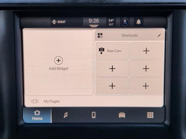 RAM 3500 Big Horn Crew Cab LWB 4WD 2024