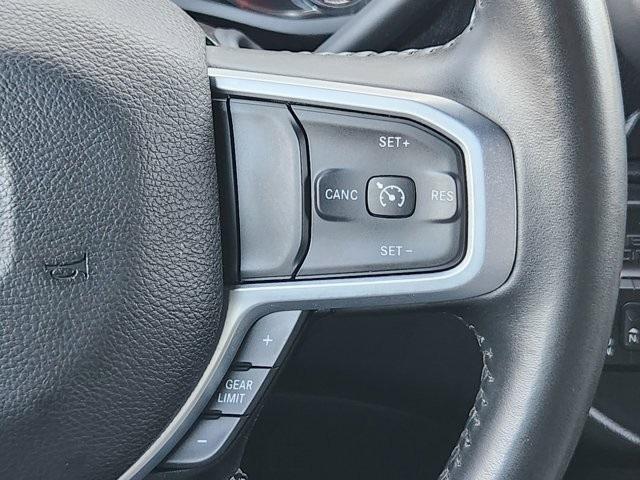 RAM 3500 Big Horn Crew Cab LWB 4WD 2024