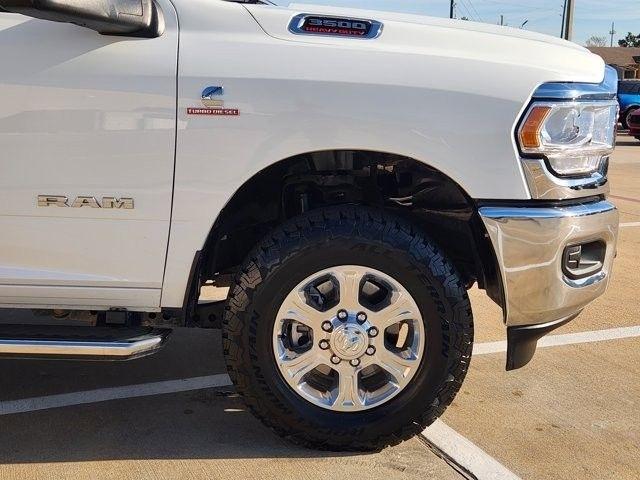 RAM 3500 Big Horn Crew Cab LWB 4WD 2024