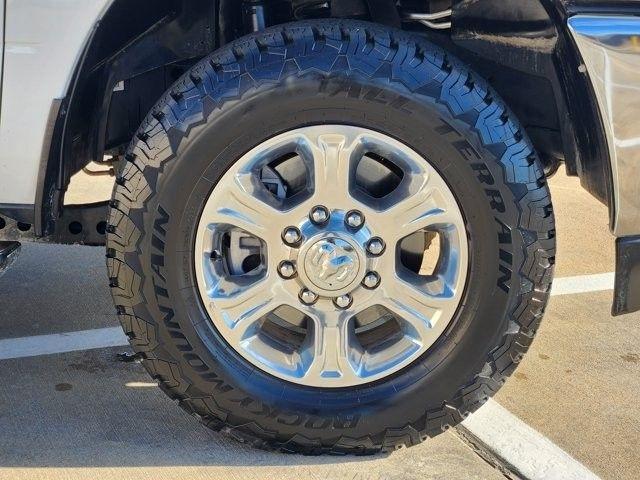 RAM 3500 Big Horn Crew Cab LWB 4WD 2024