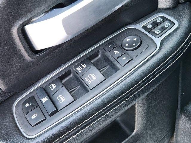 RAM 3500 Big Horn Crew Cab LWB 4WD 2024