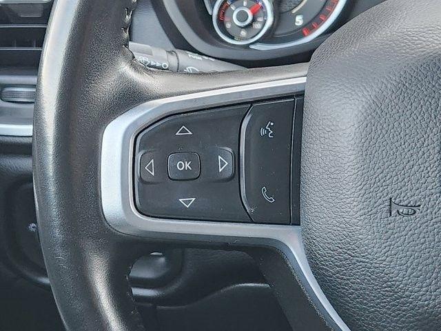 RAM 3500 Big Horn Crew Cab LWB 4WD 2024