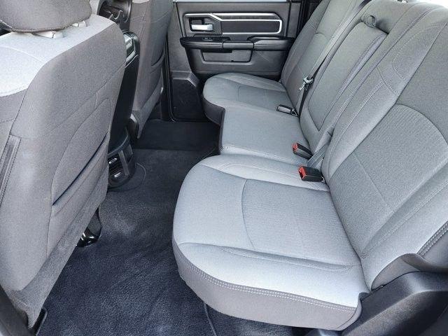 RAM 3500 Big Horn Crew Cab LWB 4WD 2024