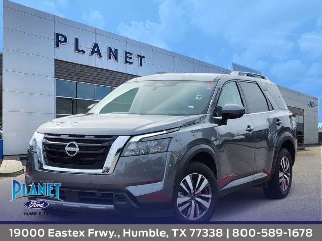 2025 Nissan Pathfinder SL 4WD