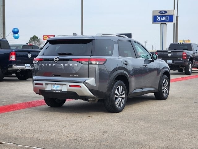 Nissan Pathfinder SL 4WD 2025