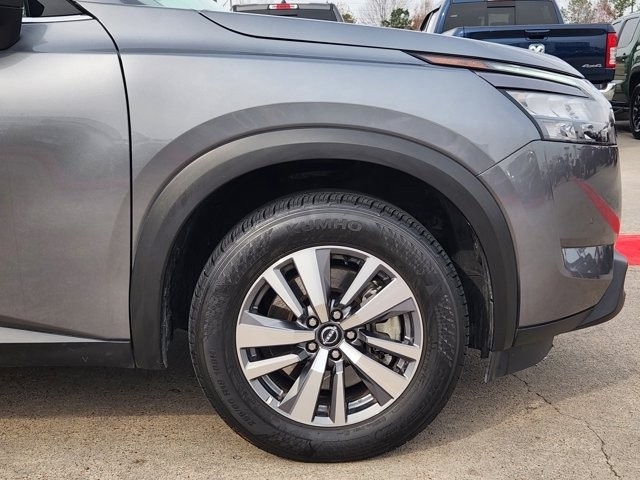 Nissan Pathfinder SL 4WD 2025