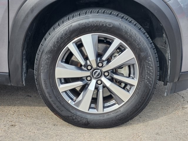 Nissan Pathfinder SL 4WD 2025