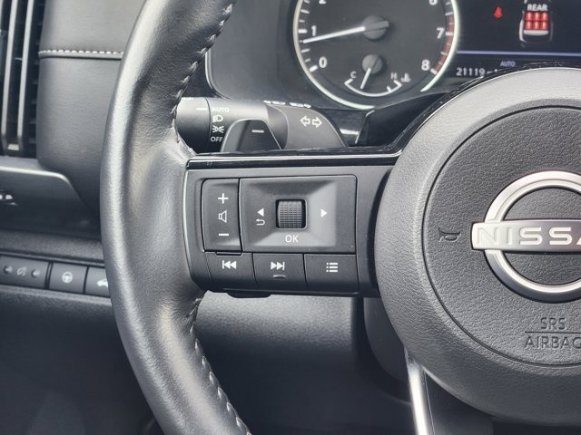 Nissan Pathfinder SL 4WD 2025