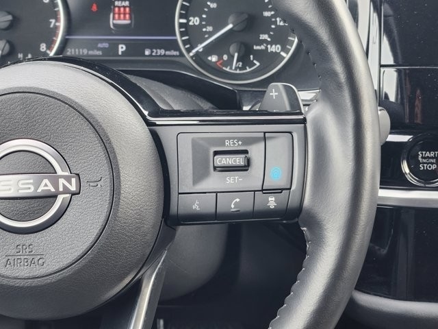 Nissan Pathfinder SL 4WD 2025