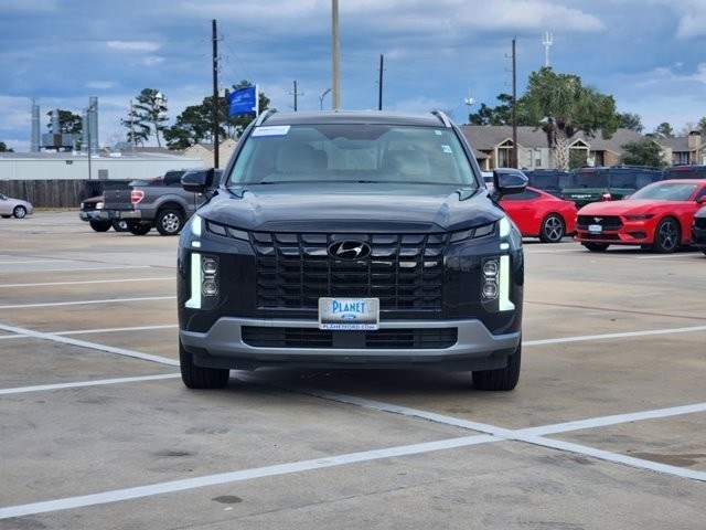 Hyundai Palisade SEL AWD 2025