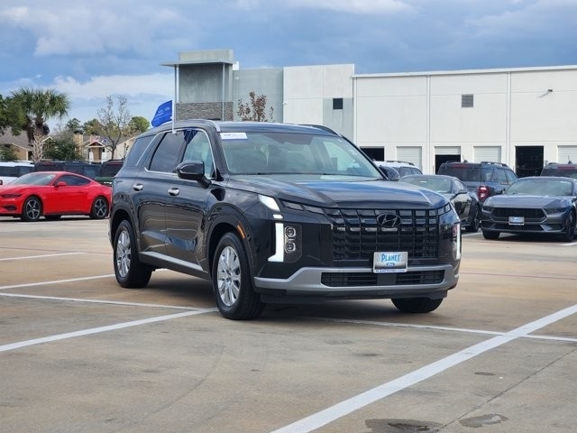 Hyundai Palisade SEL AWD 2025
