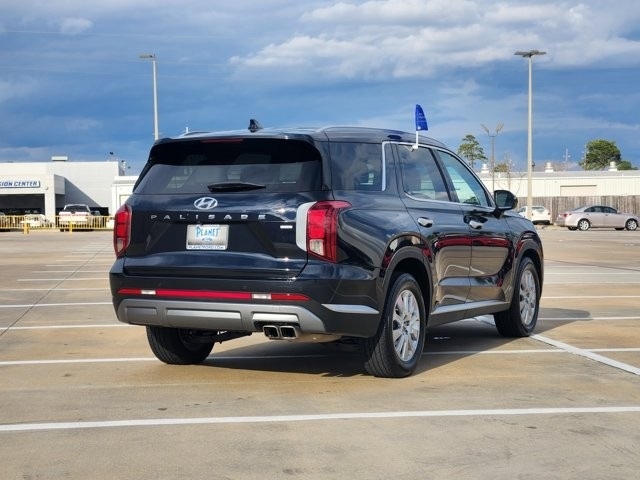 Hyundai Palisade SEL AWD 2025