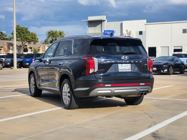 Hyundai Palisade SEL AWD 2025