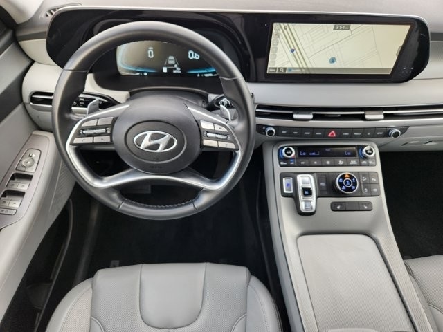 Hyundai Palisade SEL AWD 2025