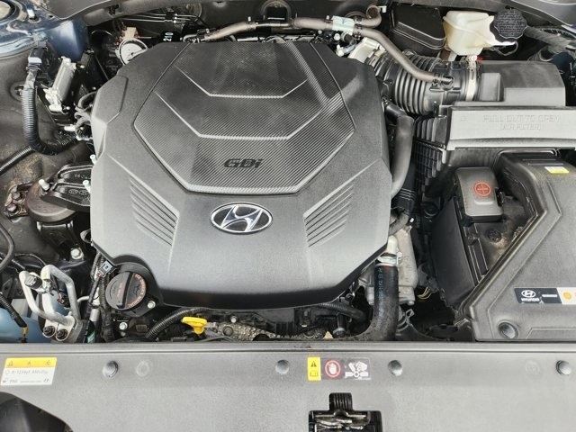 Hyundai Palisade SEL AWD 2025