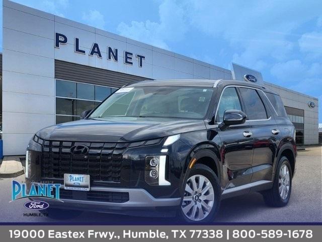 2025 Hyundai Palisade SEL AWD