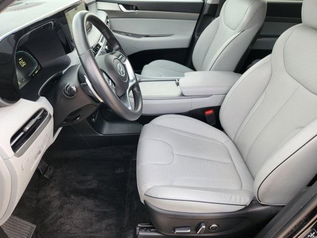 Hyundai Palisade SEL AWD 2025