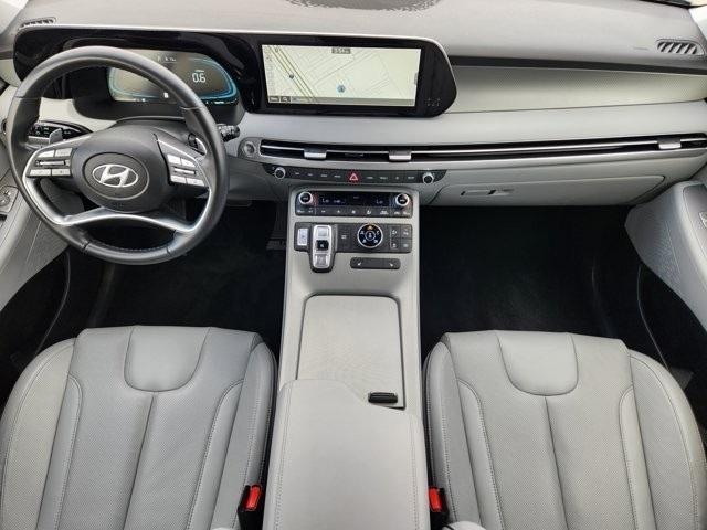 Hyundai Palisade SEL AWD 2025