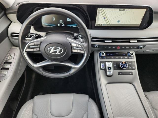 Hyundai Palisade SEL AWD 2025