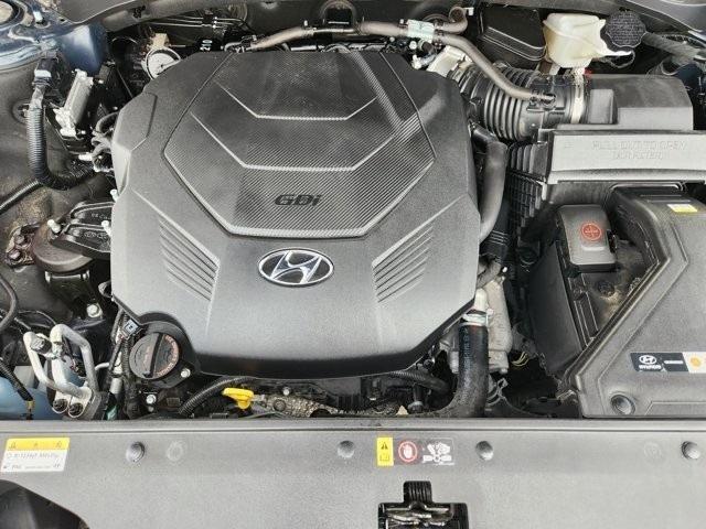 Hyundai Palisade SEL AWD 2025