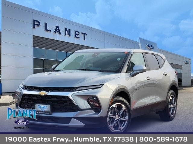 2025 Chevrolet Blazer 2LT AWD