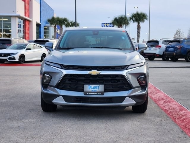 Chevrolet Blazer 2LT AWD 2025