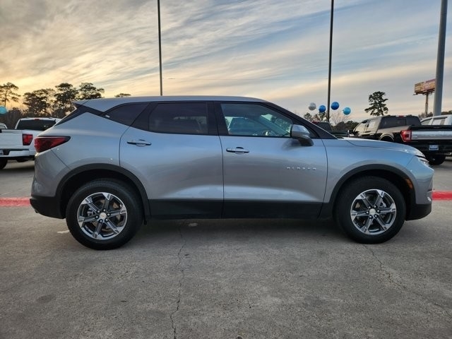 Chevrolet Blazer 2LT AWD 2025