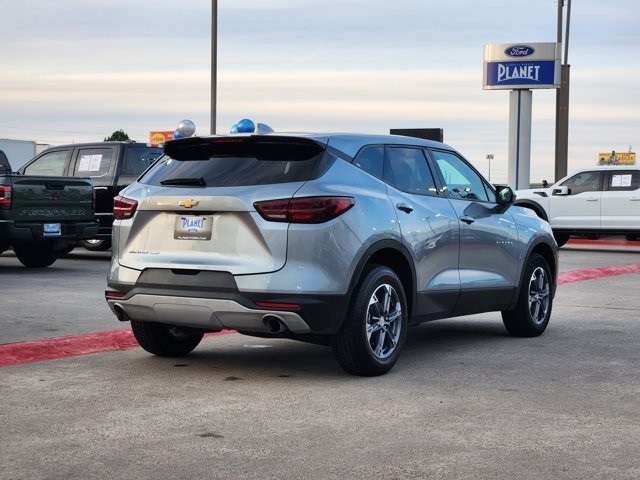 Chevrolet Blazer 2LT AWD 2025