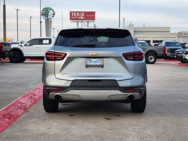 Chevrolet Blazer 2LT AWD 2025