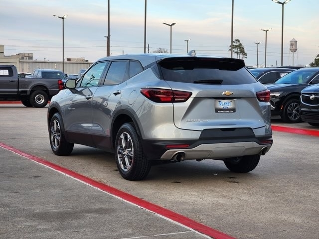 Chevrolet Blazer 2LT AWD 2025