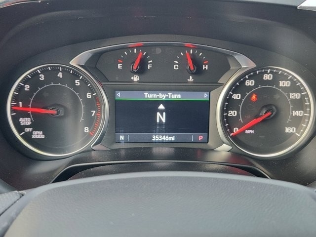 Chevrolet Blazer 2LT AWD 2025