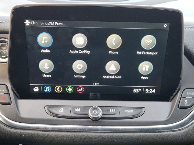 Chevrolet Blazer 2LT AWD 2025