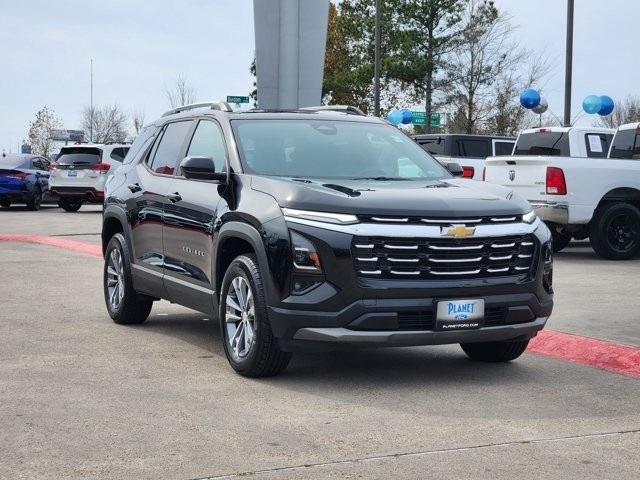 Chevrolet Equinox LT AWD 2025