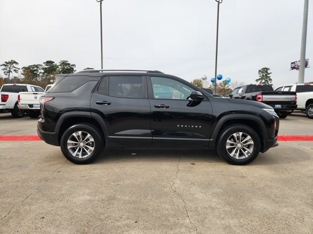 Chevrolet Equinox LT AWD 2025