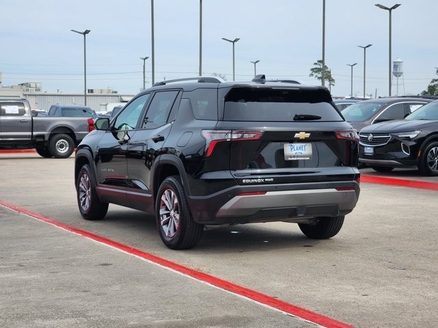 Chevrolet Equinox LT AWD 2025