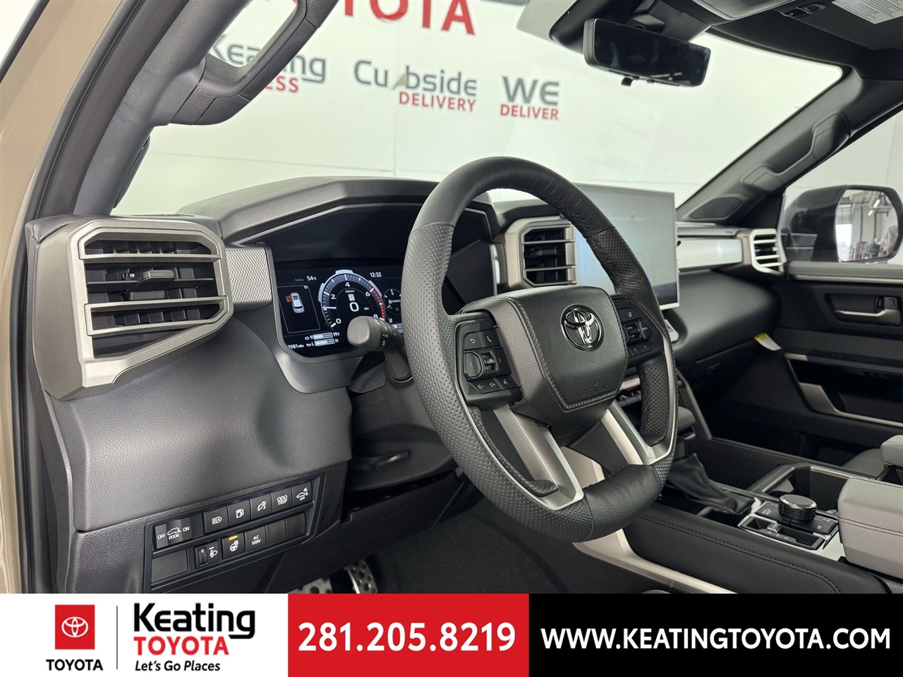 Toyota Sequoia TRD Pro 4WD 2026