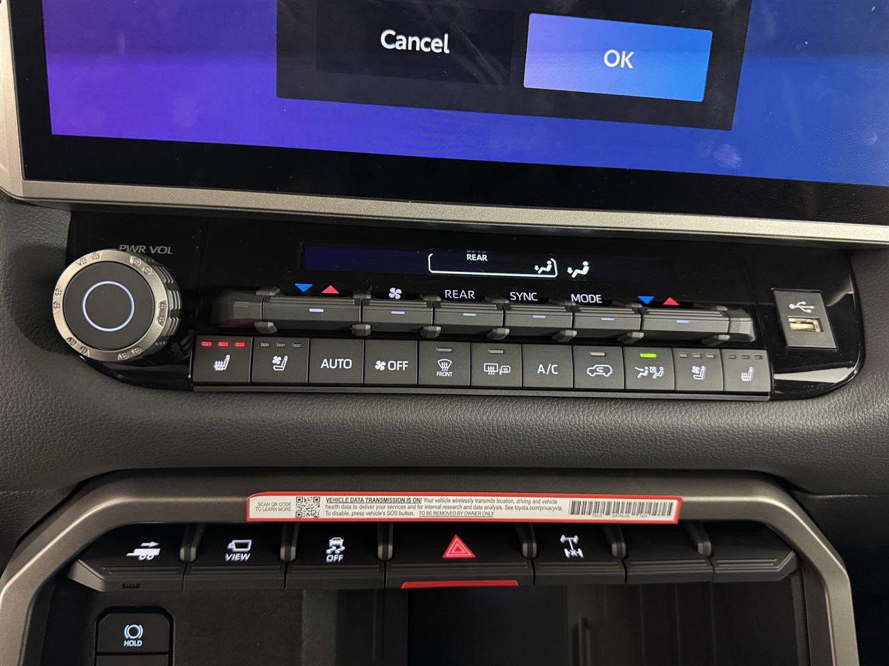 Toyota Sequoia TRD Pro 4WD 2026