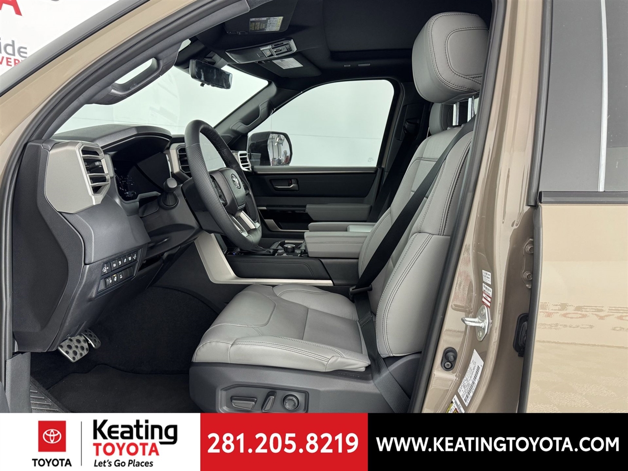 Toyota Sequoia TRD Pro 4WD 2026