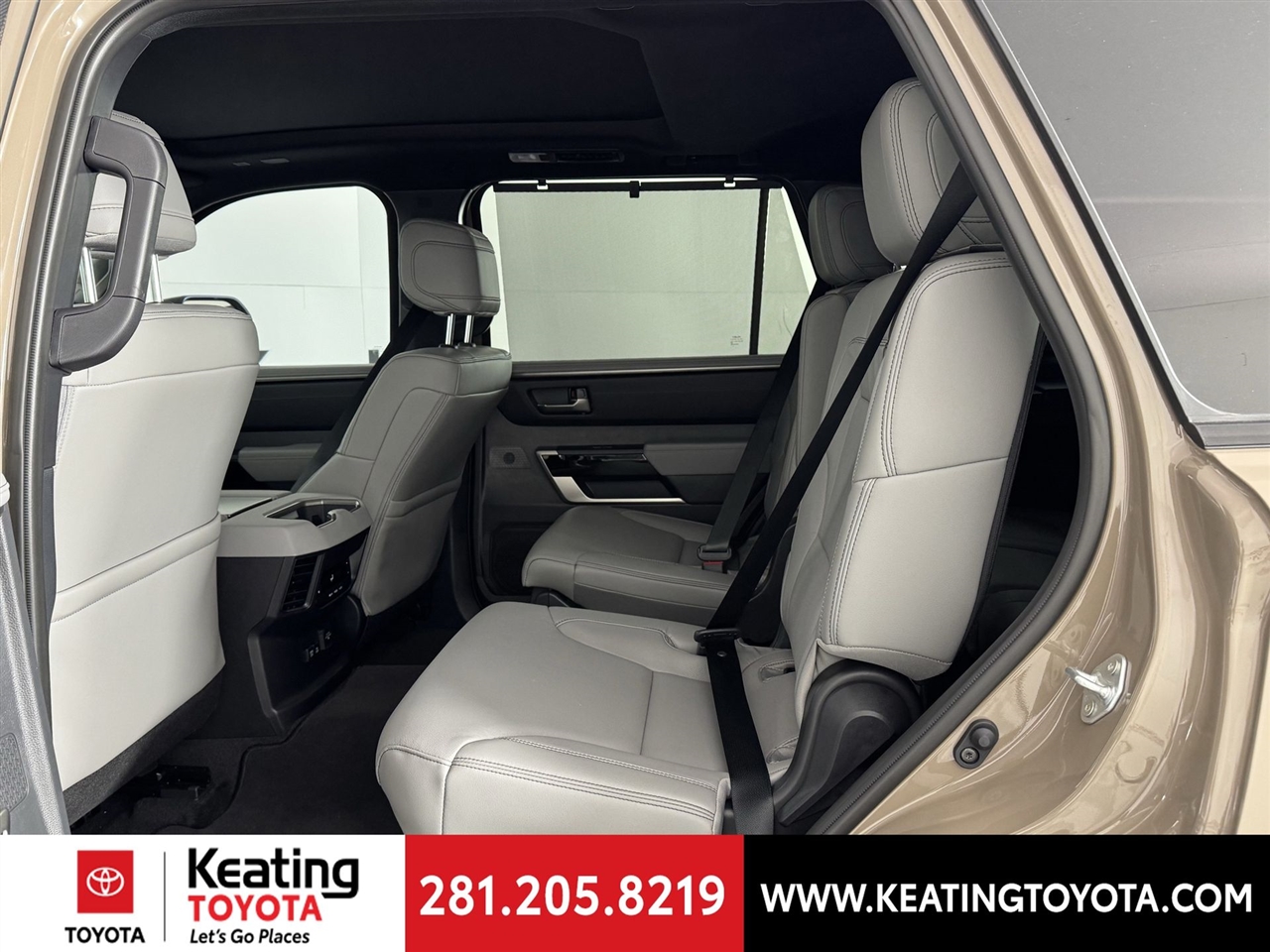 Toyota Sequoia TRD Pro 4WD 2026