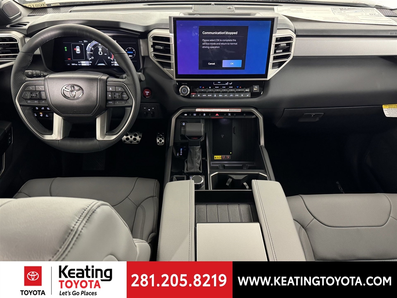 Toyota Sequoia TRD Pro 4WD 2026