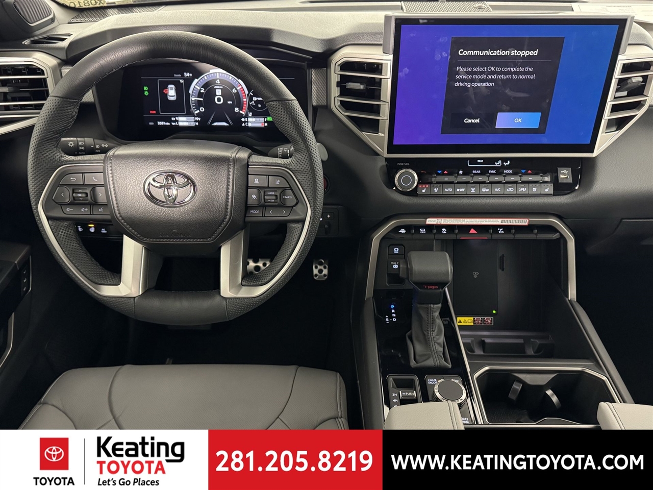 Toyota Sequoia TRD Pro 4WD 2026