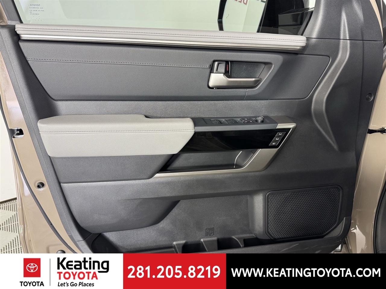 Toyota Sequoia TRD Pro 4WD 2026