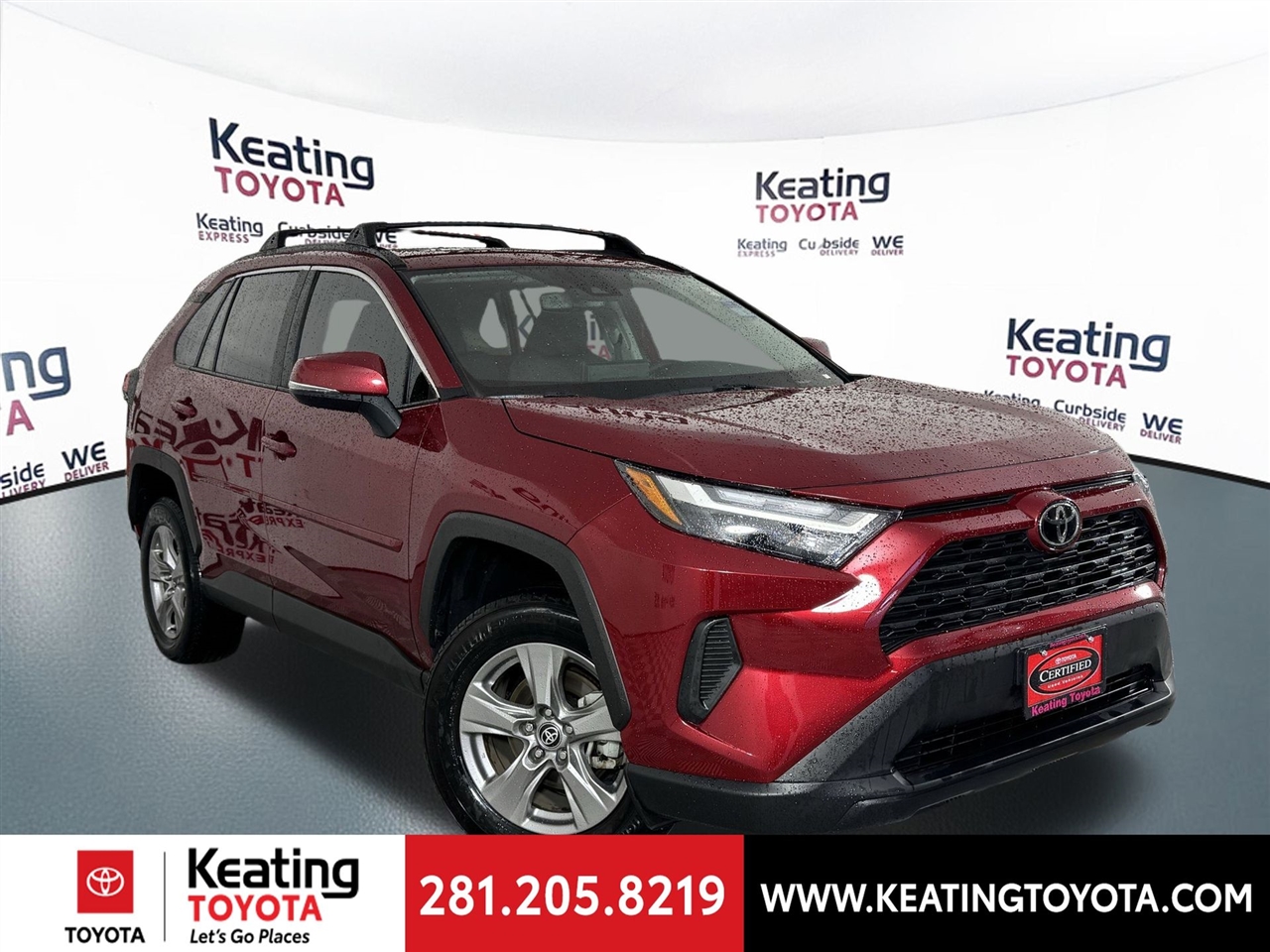 Toyota RAV4 XLE 2025