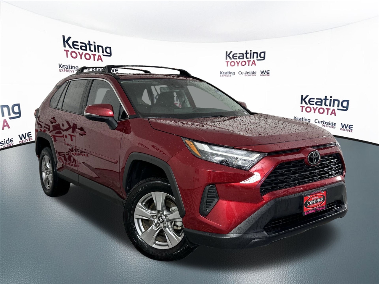 Toyota RAV4 XLE 2025