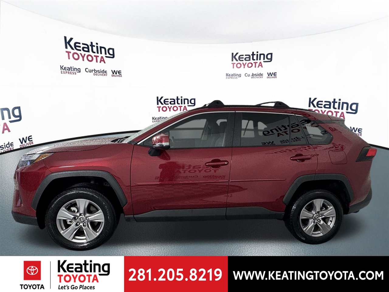 Toyota RAV4 XLE 2025